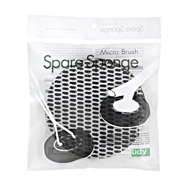 tidy萬用去汙刷海綿(替系)