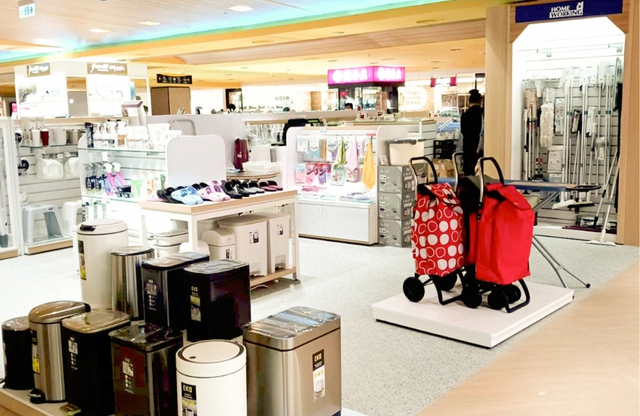 SOGO百貨公司-屏東店-6F-半版