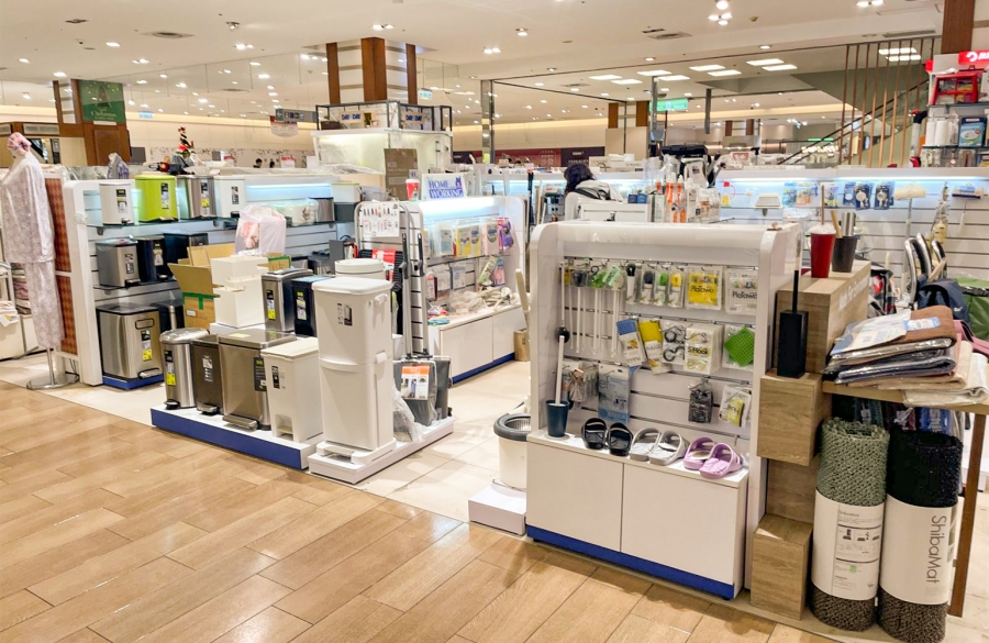 SOGO百貨天母店-6F-半版