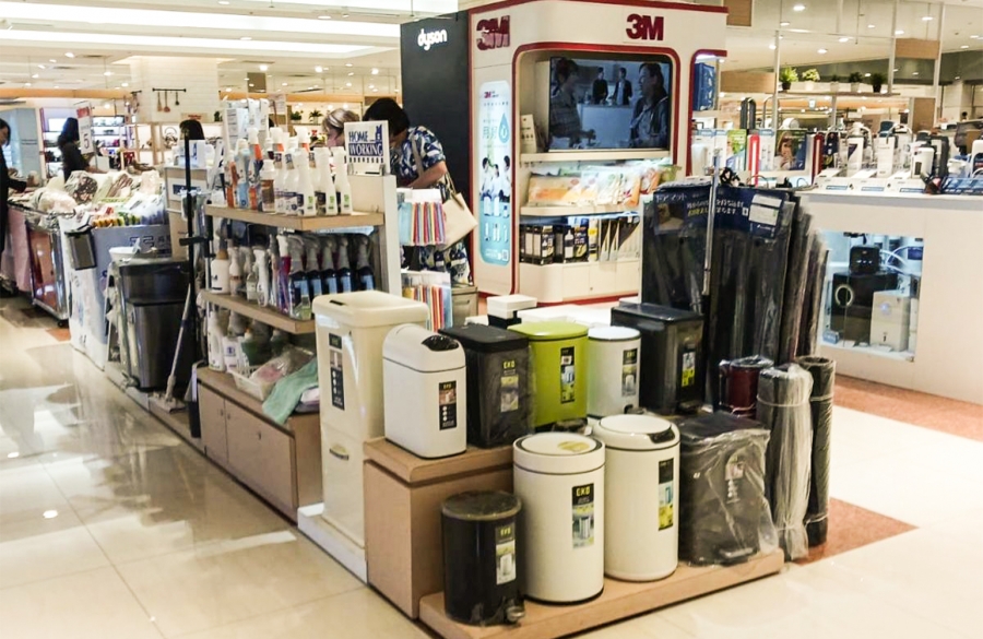 SOGO 新竹店-6F-半版